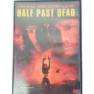 Half Past Dead (2002 Film) [DVD]